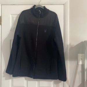 Men’s knit core sweater